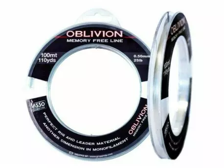 Asso Oblivion Shock Leader 100m VÝPRODEJ