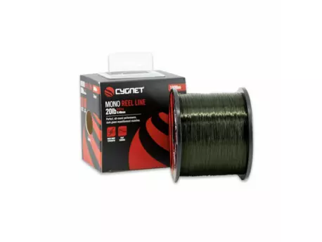 Cygnet Tackle Cygnet Vlasec - Mono Reel Line 1000m VÝPRODEJ