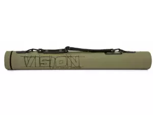 VISON Tubus na muškařský prut Travel Tube Olive 110cm