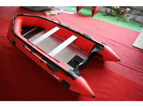 CMD 360 PRO - nafukovací čluny boat007