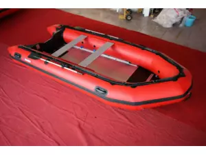 BOAT007 nafukovací člun CMD470 PRO