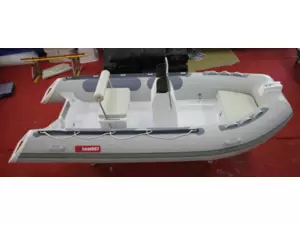 BOAT007 nafukovací člun RIB 390