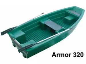 ARMOR plastový člun - Armor 320