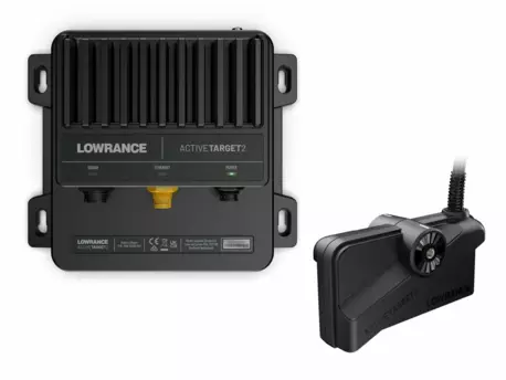 LOWRANCE sonda ACTIVE TARGET 2