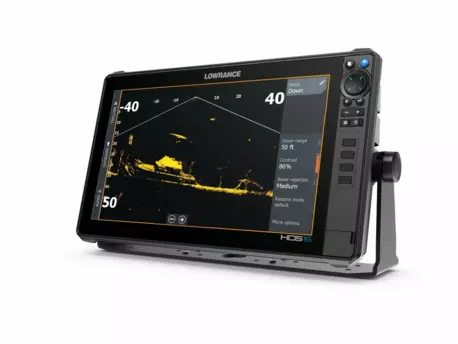 LOWRANCE HDS PRO 16 se sondou ACTIVEIMAGING HD