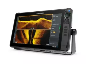 LOWRANCE HDS PRO 16 se sondou ACTIVEIMAGING HD