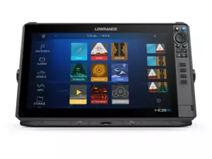 LOWRANCE HDS PRO 16 se sondou ACTIVEIMAGING HD