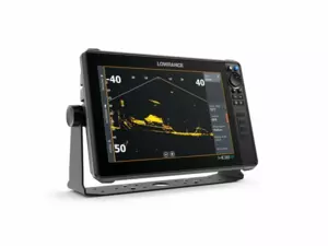 LOWRANCE HDS PRO 16 se sondou ACTIVEIMAGING HD