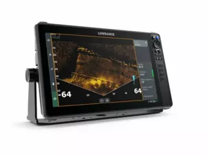 LOWRANCE HDS PRO 16 se sondou ACTIVEIMAGING HD