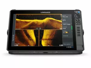 LOWRANCE HDS PRO 16 se sondou ACTIVEIMAGING HD