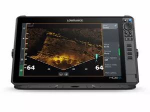 LOWRANCE HDS PRO 16 se sondou ACTIVEIMAGING HD