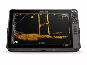 LOWRANCE HDS PRO 16 se sondou ACTIVEIMAGING HD