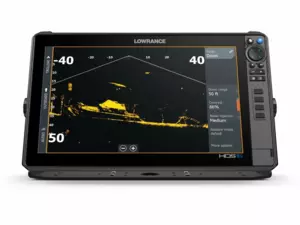 LOWRANCE HDS PRO 16 se sondou ACTIVEIMAGING HD