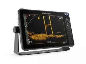 LOWRANCE HDS PRO 16 se sondou ACTIVEIMAGING HD