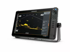 LOWRANCE HDS PRO 16 se sondou ACTIVEIMAGING HD