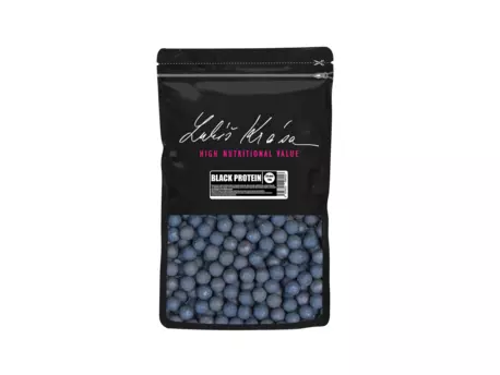 LK Baits Lukas Krasa Boilies Black Protein