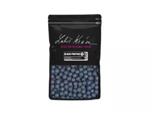 LK Baits Lukas Krasa Boilies Black Protein