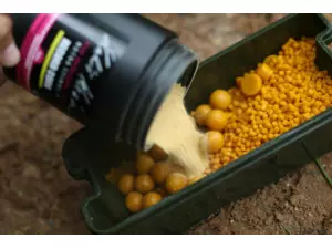 LK Baits Lukas Krasa Boilies World Record Carp Corn