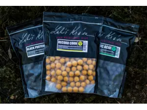 LK Baits Lukas Krasa Boilies World Record Carp Corn