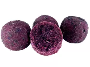 LK Baits Top ReStart Boilies Purple Plum