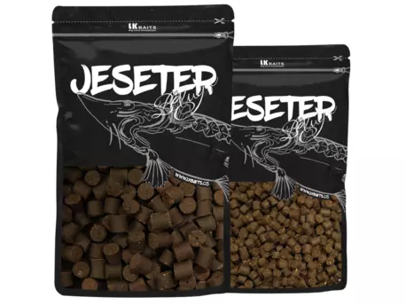 LK Baits Jeseter Special Pellets Beluga Halibut