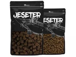 LK Baits Jeseter Special Pellets Beluga Halibut