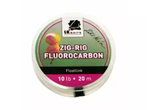 LK Baits Zig-Rig Fluorocarbon 20m