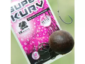 LK Baits háčky Super Kurv