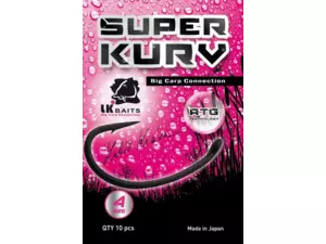 LK Baits háčky Super Kurv