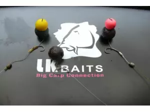 LK Baits háčky Heavy Carp