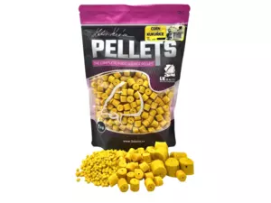 LK Baits kukuřičné pelety Corn Pellets 1kg