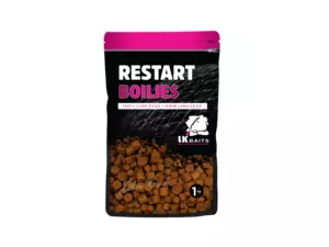 LK Baits ReStart Pellets Mussel