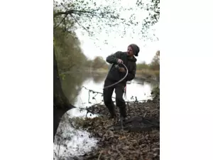 LK Baits kaprový prut Hunter