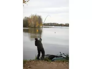 LK Baits kaprový prut Hunter