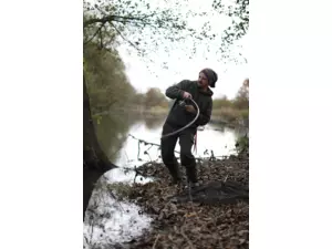 LK Baits kaprový prut Hunter