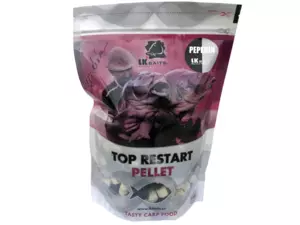 LK Baits Top ReStart Pellets Peperin