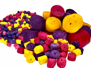 LK Baits ovocné pelety Fruitberry Pellets 10kg