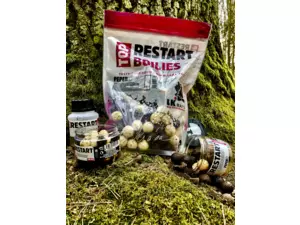 LK Baits Top ReStart Boilies Peperin