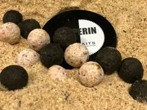 LK Baits Top ReStart Boilies Peperin