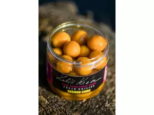 LK Baits Fresh Boilies Lukas Krasa Record Corn
