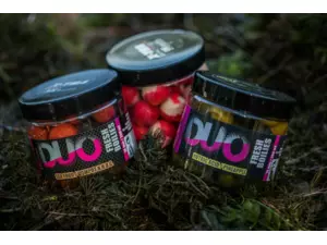 LK Baits DUO X-Tra Fresh Boilies Nutric Acid/Pineapple