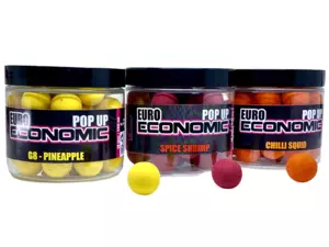 LK Baits Pop-up Boilies Euro Economic