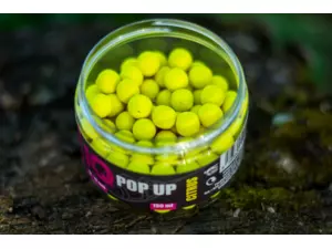 LK Baits Pop Up IQ Method Feeder Fluoro Boilies