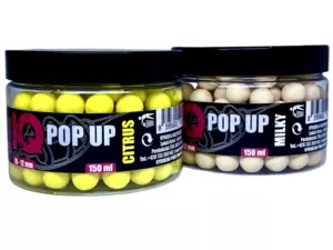 LK Baits Pop Up IQ Method Feeder Fluoro Boilies