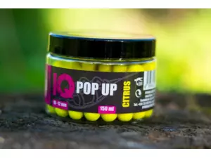 LK Baits Pop Up IQ Method Feeder Fluoro Boilies