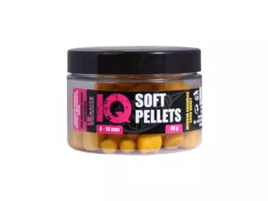 LK Baits IQ Method Feeder Soft Pellets 8 - 14mm 40g 