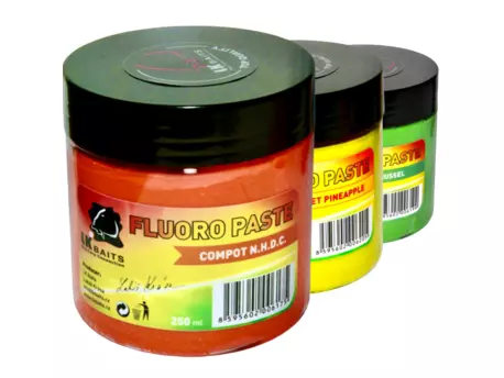 LK Baits Boilie Paste Fluoro 250ml