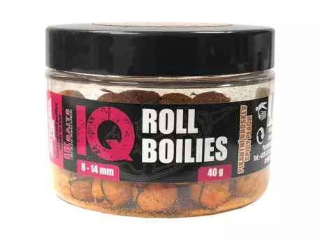 LK Baits IQ Method Feeder Roll Boilies 40g