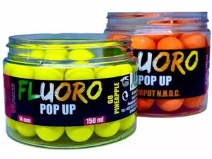 LK Baits Pop Up Fluoro Boilies