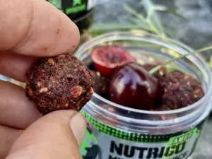 LK Baits Nutrigo Amur Mirabel Juice 150ml, 20mm 